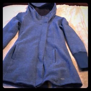 The North Face small women’s coat